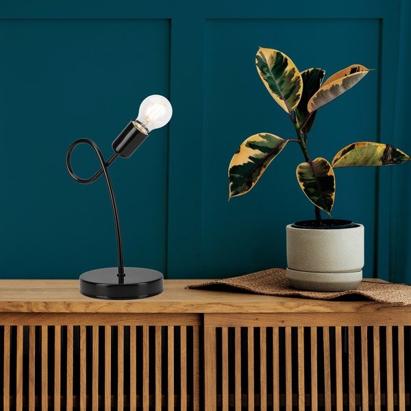 Melna galda lampa – LAMKUR-image-3