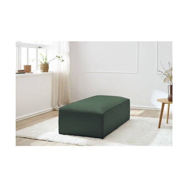 Zaļš modulārais kāju soliņš Megeve – Bobochic Paris-image-4