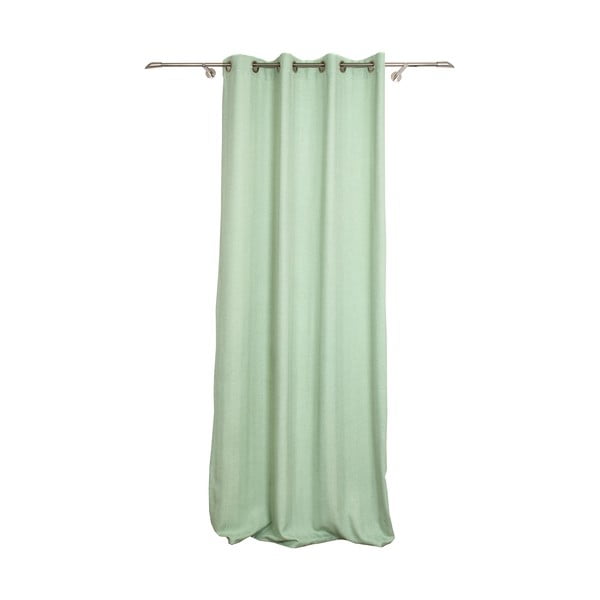 Zaļš aizkars 140x260 cm Britain – Mendola Fabrics