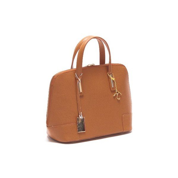 Ādas rokassoma Renata Corsi 418 Cognac-image-2