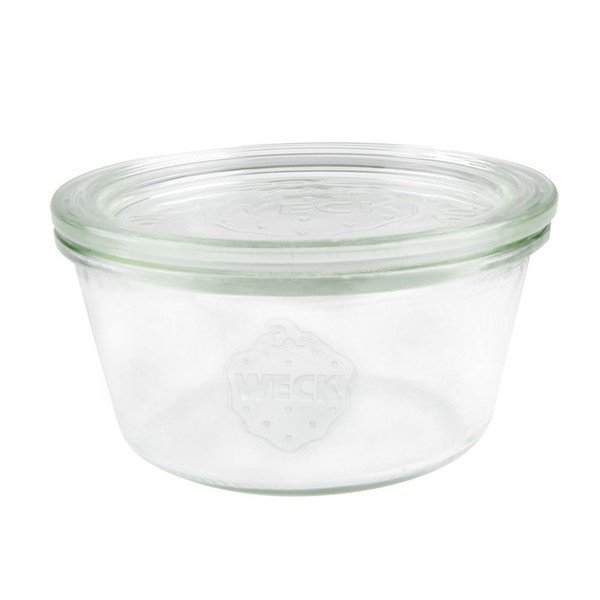 6 burku komplekts Weck Sturz, 290 ml-image-2