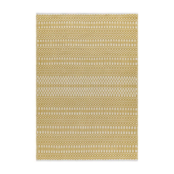 Balti dzeltens paklājs Asiatic Carpets Halsey, 160 x 230 cm