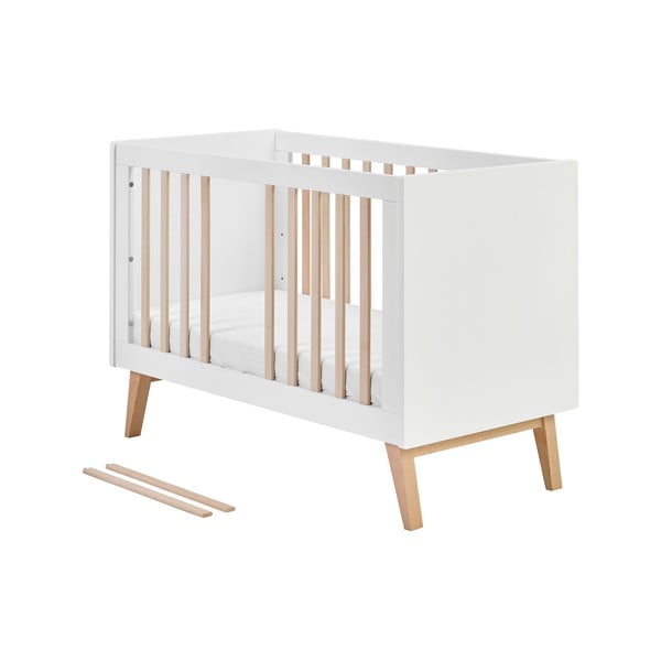 Bērnu gultiņa Pinio Swing, 60 x 120 cm-image-2