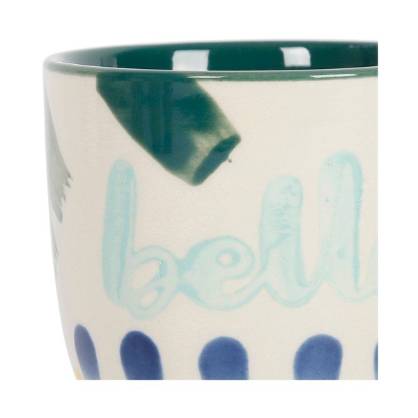 Keramikas krūzes (4 gab.) 175 ml Belle Vie – Sema-image-3