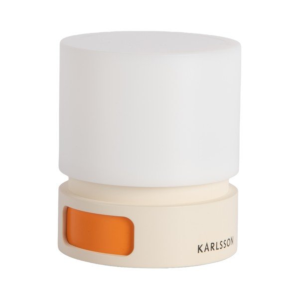 Digitāls/galda modinātājpulkstenis ø 8 cm Pillar – Karlsson-image-2