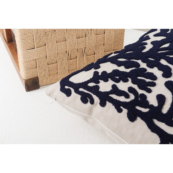 Lina dekoratīvais spilvens 43x43 cm Mercan – Mioli Decor-image-4