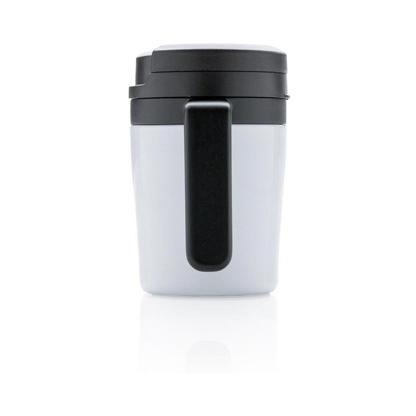 Balta termo krūze ar rokturi XD Design Coffee to Go, 160 ml-image-1