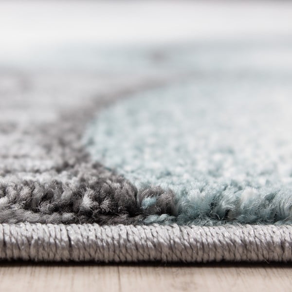 Zils/pelēks bērnu paklājs 140x200 cm Kids – Ayyildiz Carpets-image-4