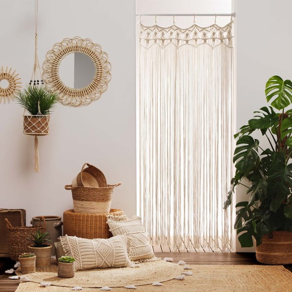 Dekoratīvais spilvens 30x50 cm Macralina – douceur d'intérieur-image-3