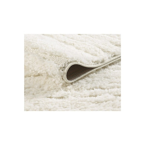 Bēšs paklājs 150x80 cm Shaggy - Mila Home-image-3