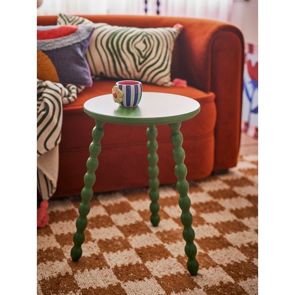 Apaļš sānu galdiņš ø 41 cm Salino – Bloomingville-image-1
