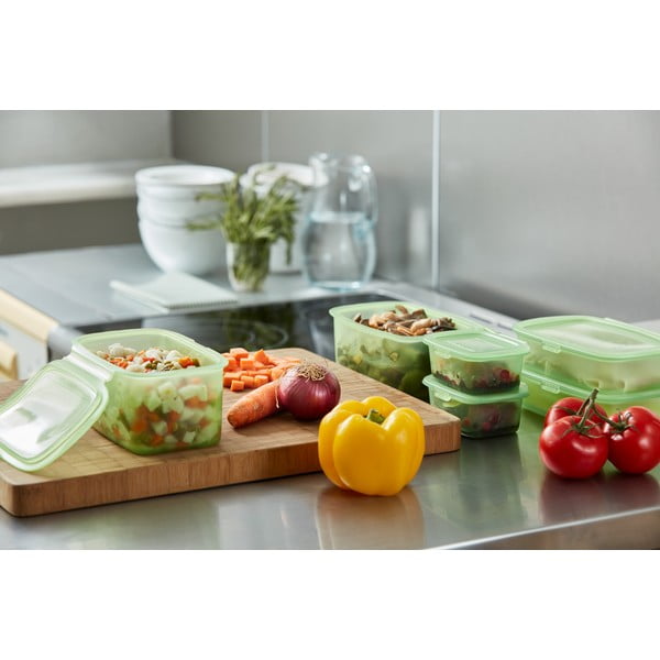 Pārtikas kastes (3 gab.) – Lékué-image-1