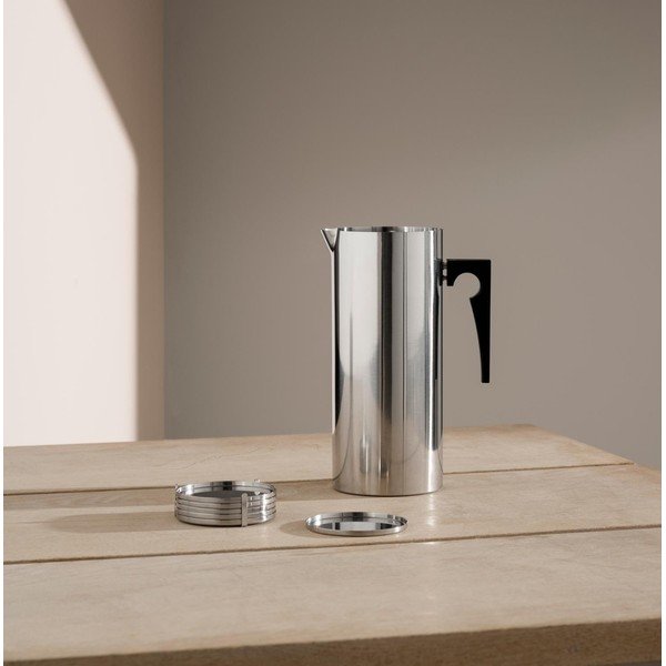 Nerūsējošā tērauda krūka Arne Jacobsen – Stelton-image-1