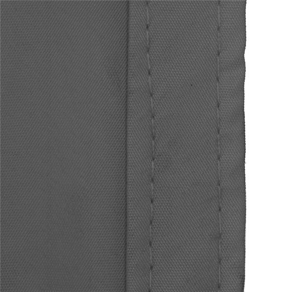 Pelēks kvadrātveida saules aizsardzības tents Livin 'Outdoor Como, 5 x 5 m-image-4