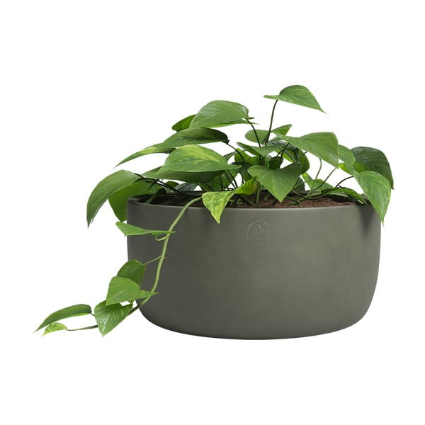 Keramikas ar rokām radīts puķu pods ø 30 cm Urania – Artevasi-image-1