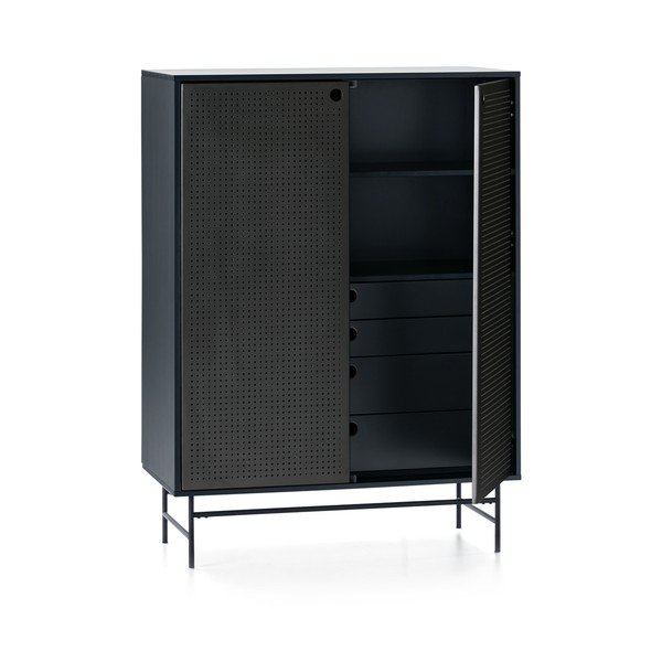 Melns un zils skapis Teulat Punto-image-4