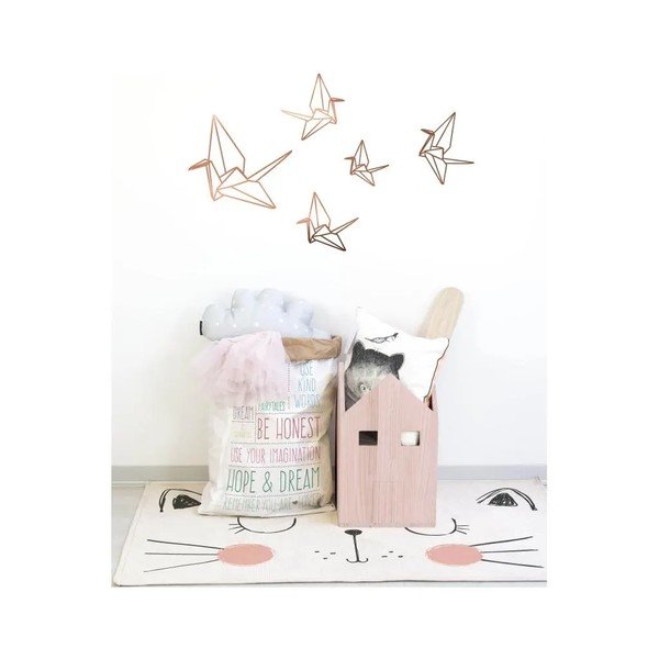 Sienas uzlīme Really Nice Things Origami, 60 x 40 cm-image-4