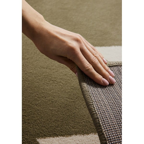 Haki bērnu paklājs 120x170 cm Lovely Leaves – Hanse Home-image-4