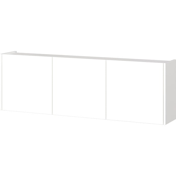 Balts TV galdiņš 138x45 cm Piana – Germania-image-2
