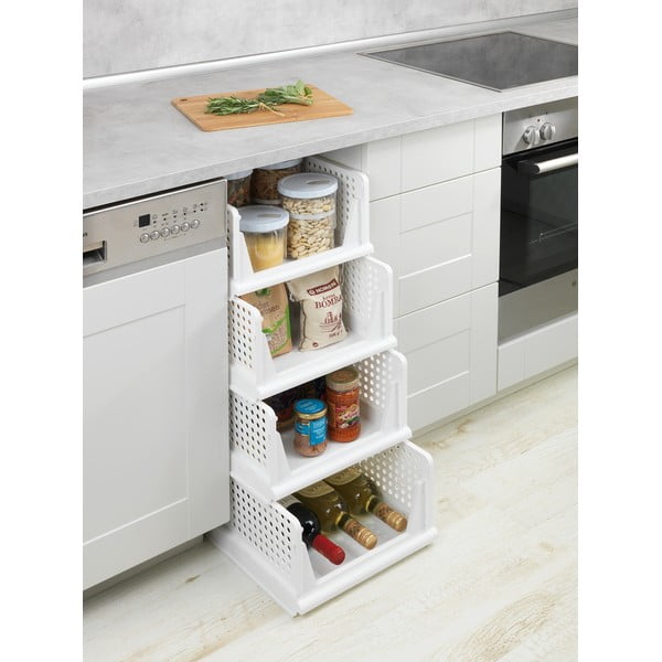 Plastmasas skapju organizatori (2 gab.) – Maximex-image-1