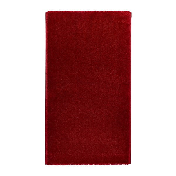 Sarkans paklājs Universal Velour, 57 x 110 cm