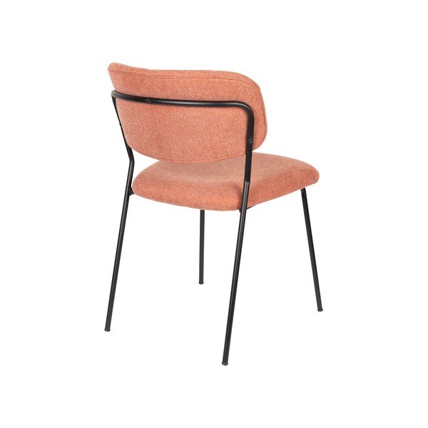 Lašrozā ēdamistabas krēsli (2 gab.) Jolien – White Label-image-4