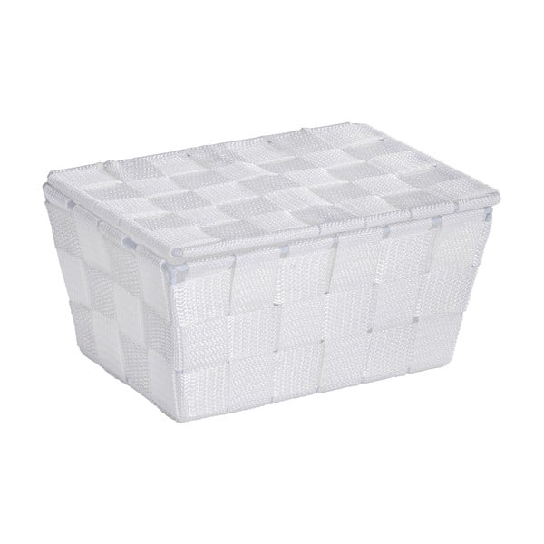 Balts grozs ar vāku Wenko Adria-image-1