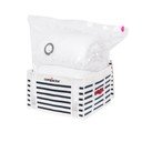 Vakuuma uzglabāšanas kaste Compactor Medium Mariniere 3D Vacuum Bag, 125 l