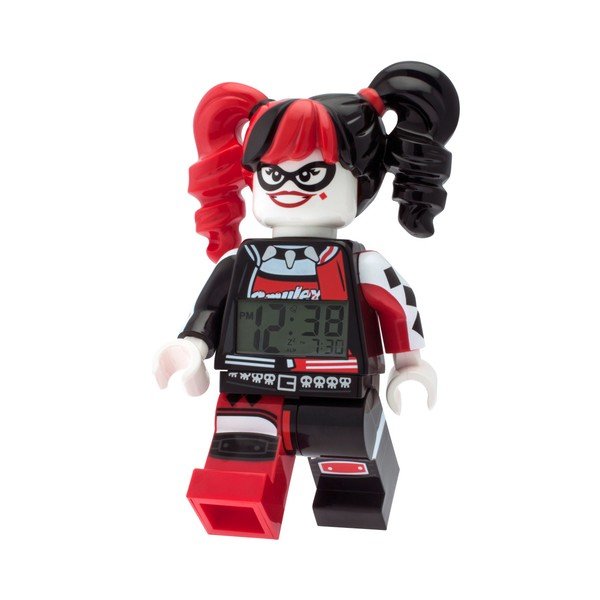 LEGO® Batman Movie Quinn modinātājs-image-2