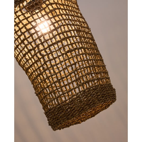 Dabīga toņa abažūrs ø 27 cm Laiar – Kave Home-image-3