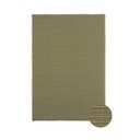 Haki ar rokām darināts kokvilnas paklājs 200x300 cm Handloom – Lorena Canals