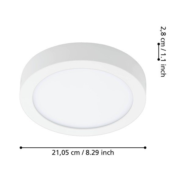 LED viedā griestu lampa 16,5 W FUEVA-Z – EGLO-image-2