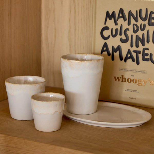 Balta akmensmasas apakštasīte Grespresso – Costa Nova-image-1