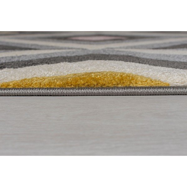 Pelēks paklājs Flair Rugs Paloma, 200 x 290 cm-image-2