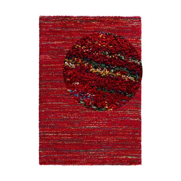 Sarkans paklājs Mint Rugs Chic, 120 x 170 cm