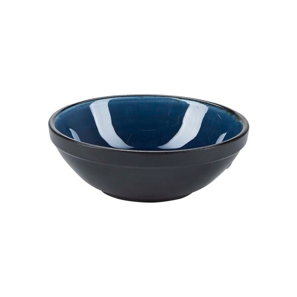 Zila keramikas bļodiņa Bahne & CO Birch, ø 11 cm