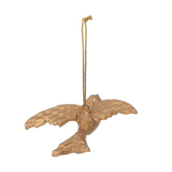 Metāla piekaramais Ziemassvētku rotājums Petry – Bloomingville-image-2