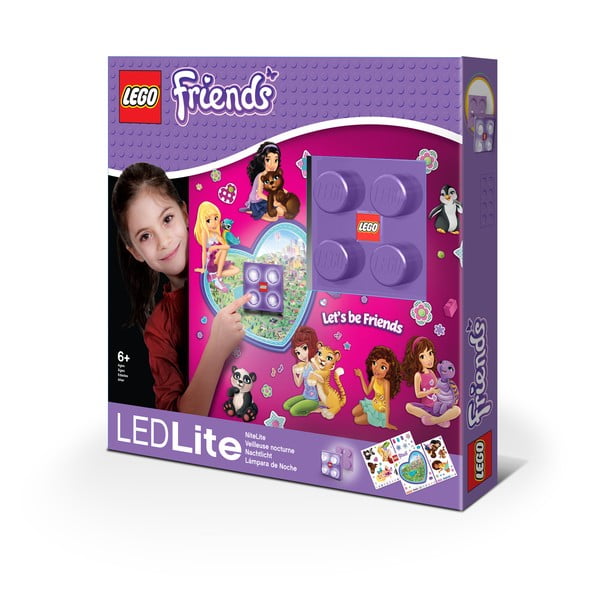 LEGO® Friends orientēšanās gaisma