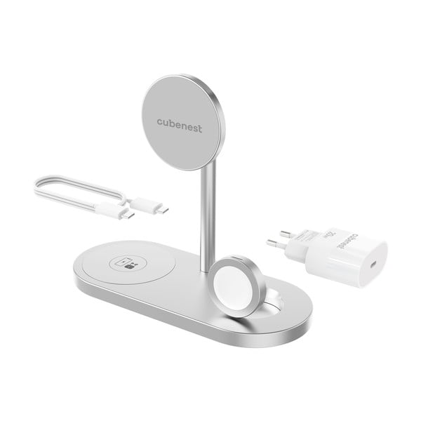 Bezvadu lādētājs S313 Pro – Cubenest-image-1