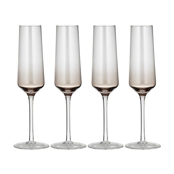 Šampanieša glāzes (4 gab.) 240 ml Prism – Ladelle