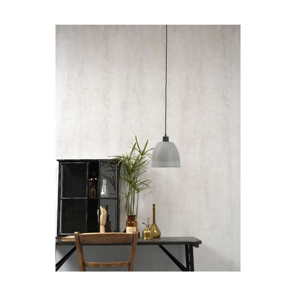 Betona griestu lampa Citylights Malaga, ⌀ 21 cm-image-3