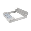 Smilšu kaste Outdoor+ – Roba
