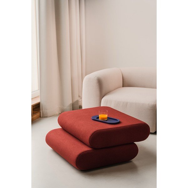 Sarkans pufs Taso – noo.ma-image-1