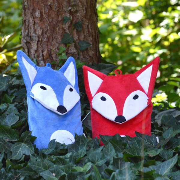 Bērnu termofors Eco Junior Comfort - Hugo Frosch-image-1