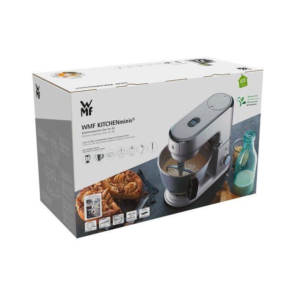 Nerūsējošā tērauda virtuves kombains WMF KITCHENMINI, 3 l-image-2