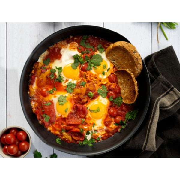 Alumīnija panna ar nelīpošu pārklājumu/ar noņemamu rokturi ø 26 cm INGENO Eco Resist L3979302 – Tefal-image-1