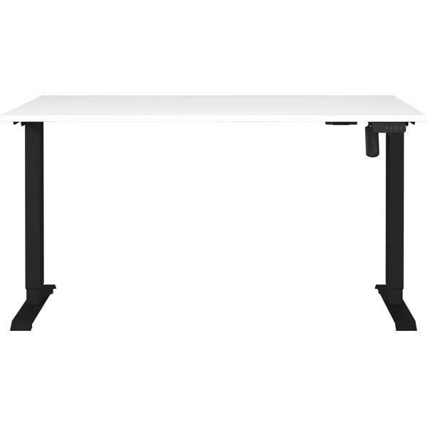 Darba galds ar elektriski regulējamu augstumu 80x140 cm Boras – Germania