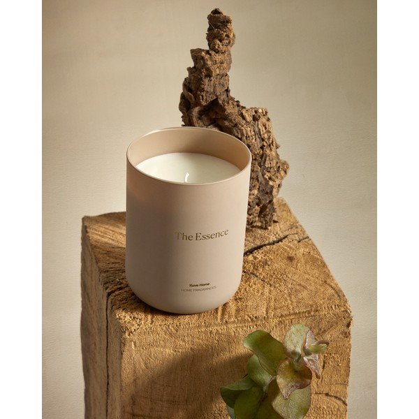 Aromātiskā svece degšanas laiks 30 h The Essence – Kave Home-image-1