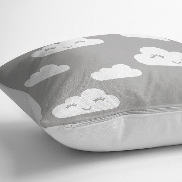 Bērnu spilvendrāna 45x45 cm – Minimalist Cushion Covers-image-2