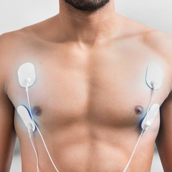 InnovaGoods impulsu muskuļu elektrostimulators-image-1